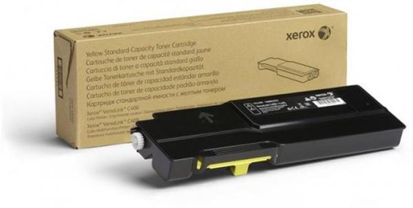 106R03509 Laserový toner do VersaLink C400, C405 tlačiarní, XEROX, žltá, 2,5k