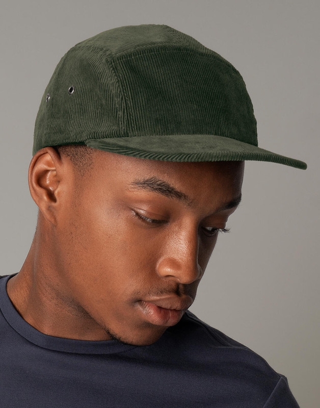 EarthAware® Organic Cord Camper Cap 2