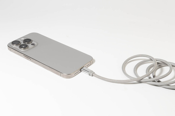 Magsle magnetický 60W kábel USB-C 1