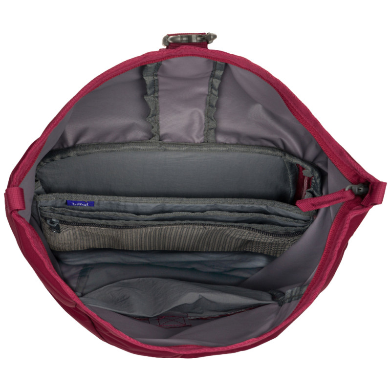BAAGL Batoh Roll Burgundy GRS 8