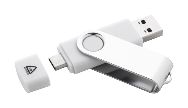 TwistDrive Plus USB flash disk RABS OTG 2