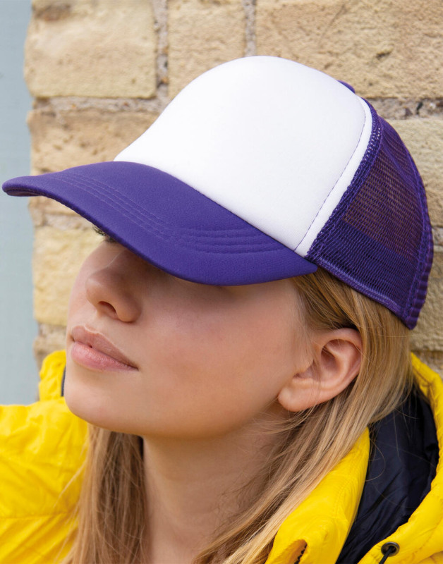 Šiltovka Detroit ½ Mesh Truckers 1
