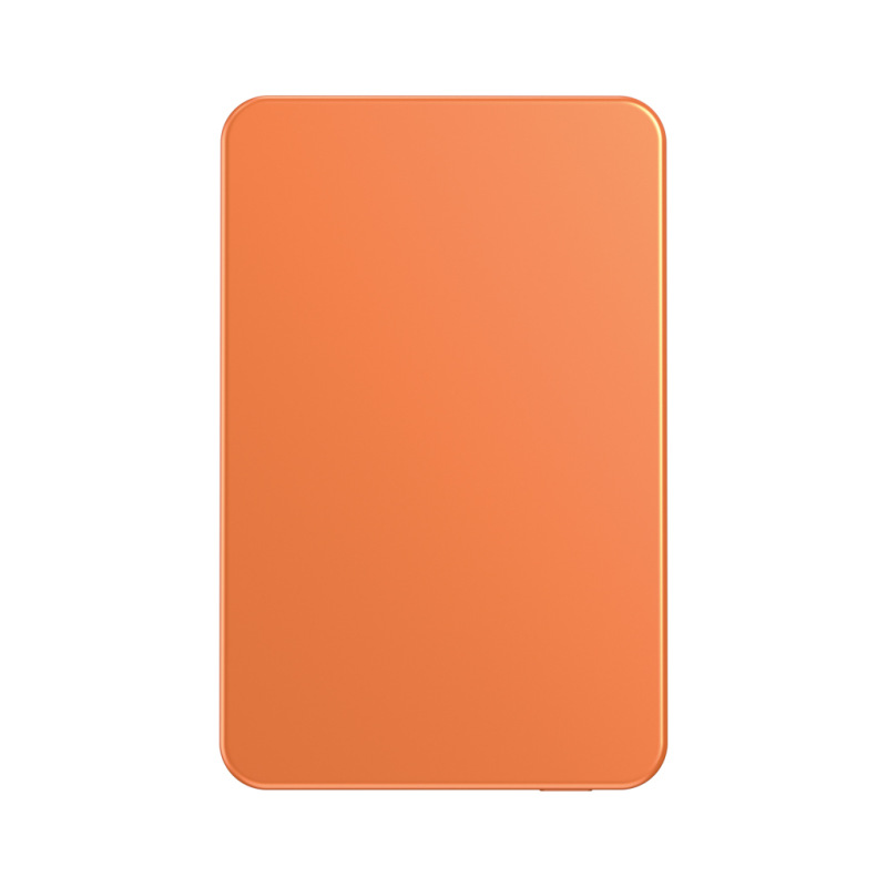 Urban Vitamin Marin 5000 mAh magnet. 15 W bezd. powerbanka oranžová 11