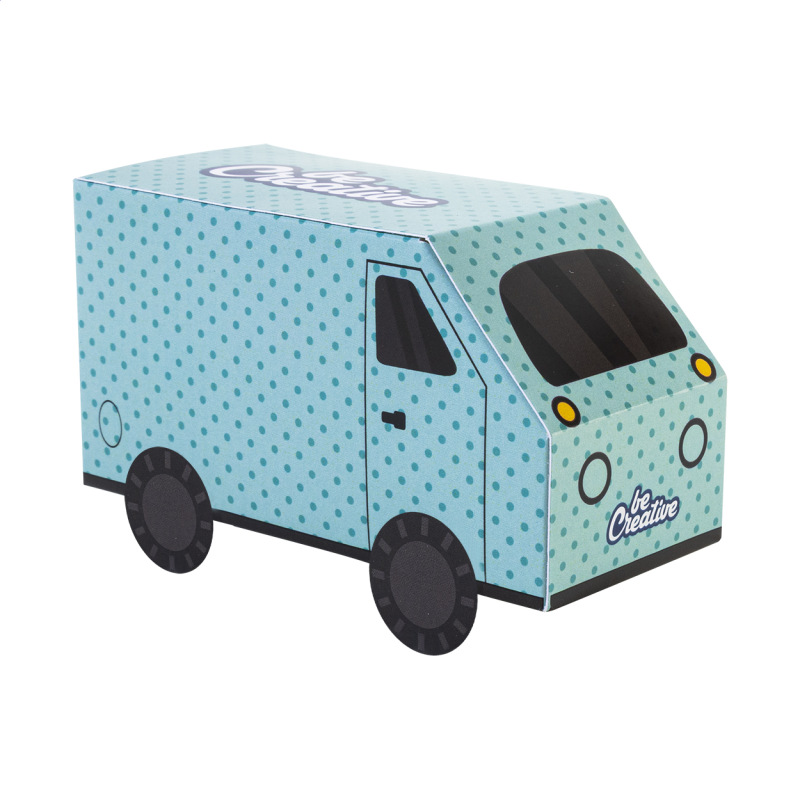 CreaCandy Truck dávkovač cukríkov na zákazku 4