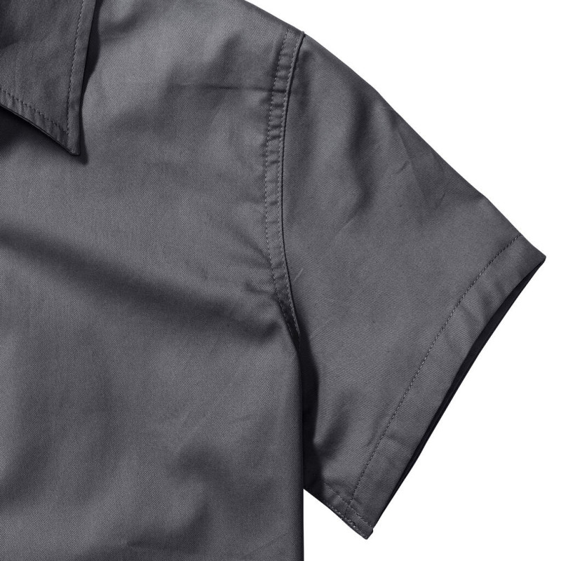 Klasická dámska blúzka Twill 4
