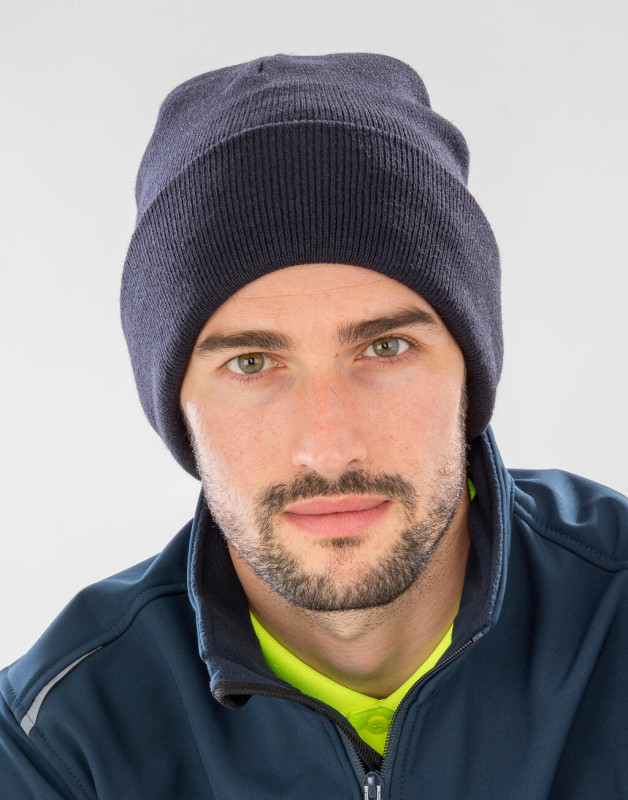 Čiapka Recycled Woolly Ski
