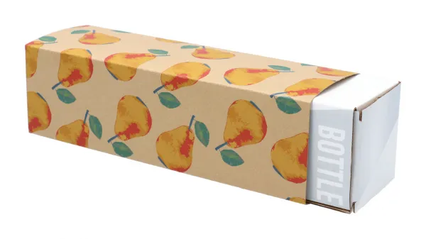 CreaSleeve Kraft 383 papierový obal z kraftového papiera na zákazku