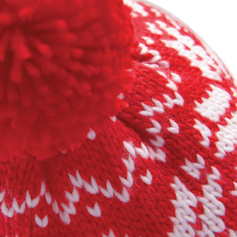 Čiapka Fair Isle Snowstar® 2