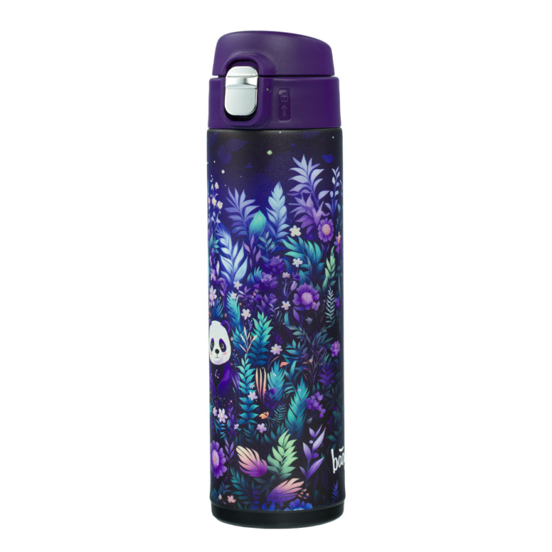 BAAGL Termofľaša Jungle Panda, 450 ml