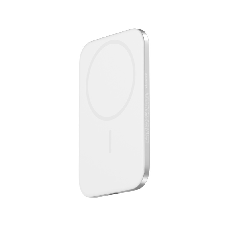 Urban Vitamin Concord RCS ultra-tenká 3000 mAh powerbanka strieborná 8