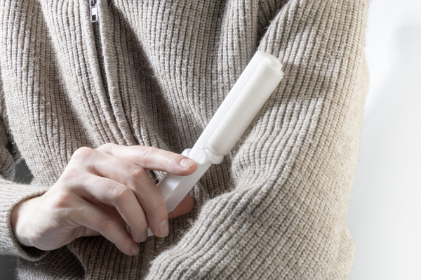 Fluffy RPP opakovane použiteľný valček na odstraňovanie žmolkov 4