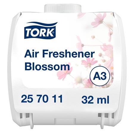 Osviežovač vzduchu, 32 ml, A3 systém, TORK, kvetinová vôňa