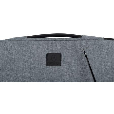 Puzdro na notebook, 15-16", EXACOMPTA, sivé 5