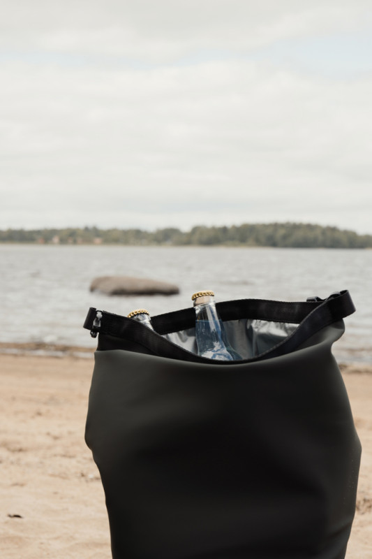 VINGA Baltimore RCS rolovacia chladiaca taška zelená 7