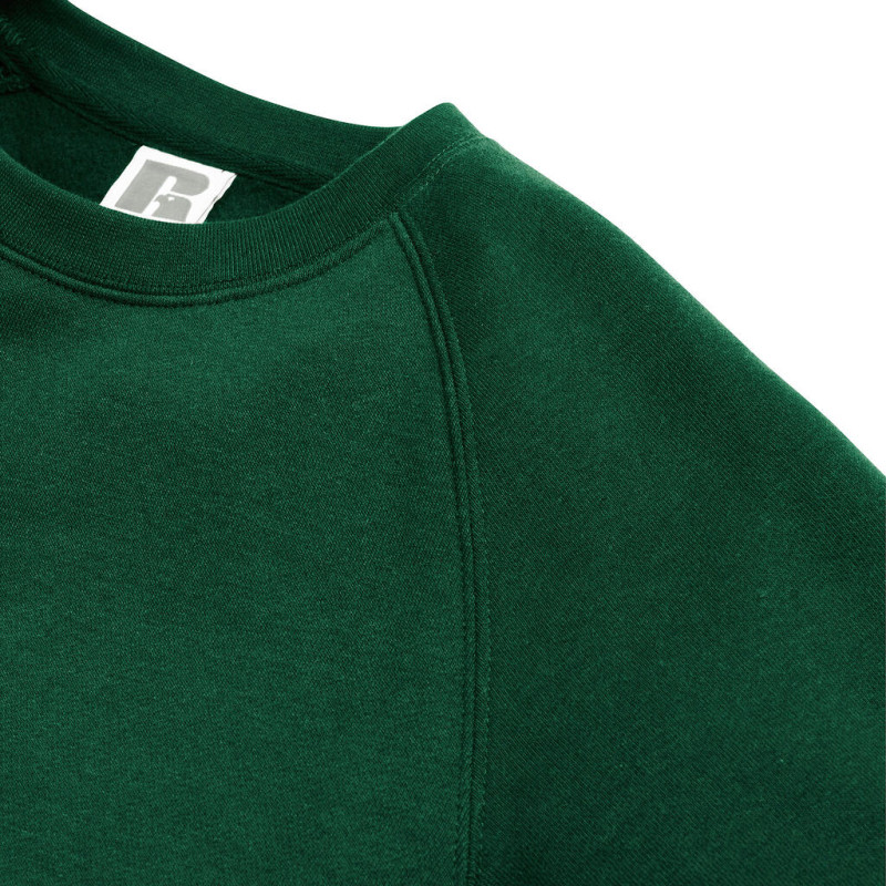 Detská mikina Kids' Authentic Raglan Sweat 4