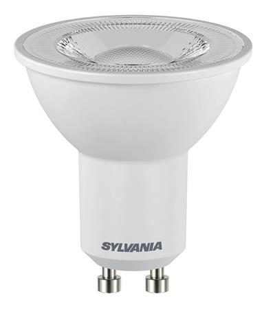 LED žiarovka, GU10, spot, 4,2W, 345lm, 4000K (HF), SYLVANIA "RefLED"