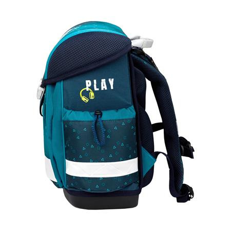 Školská taška, BELMIL "Classy Game Zone" 3