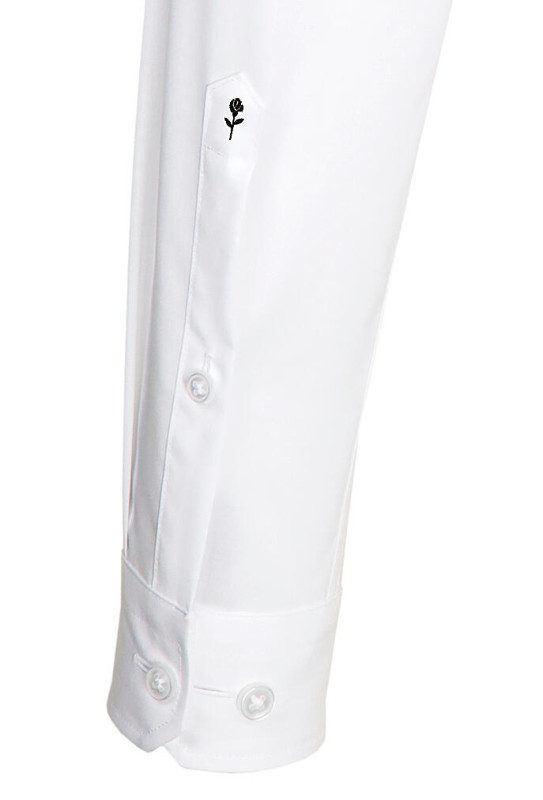 Košeľa s dlhými rukávmi Slim Fit 1/1 Business Kent 6