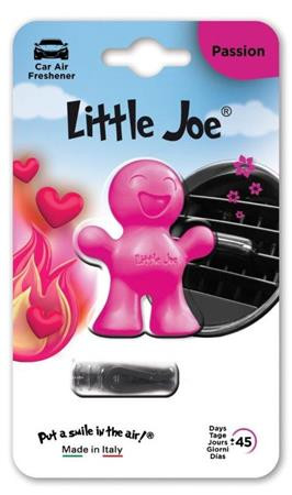 Osviežovač vzduchu do auta, LITTLE JOE "Passion", ružový