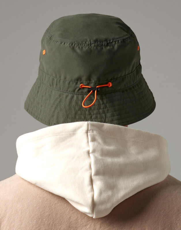 Recycled Polyester Bucket Hat 1