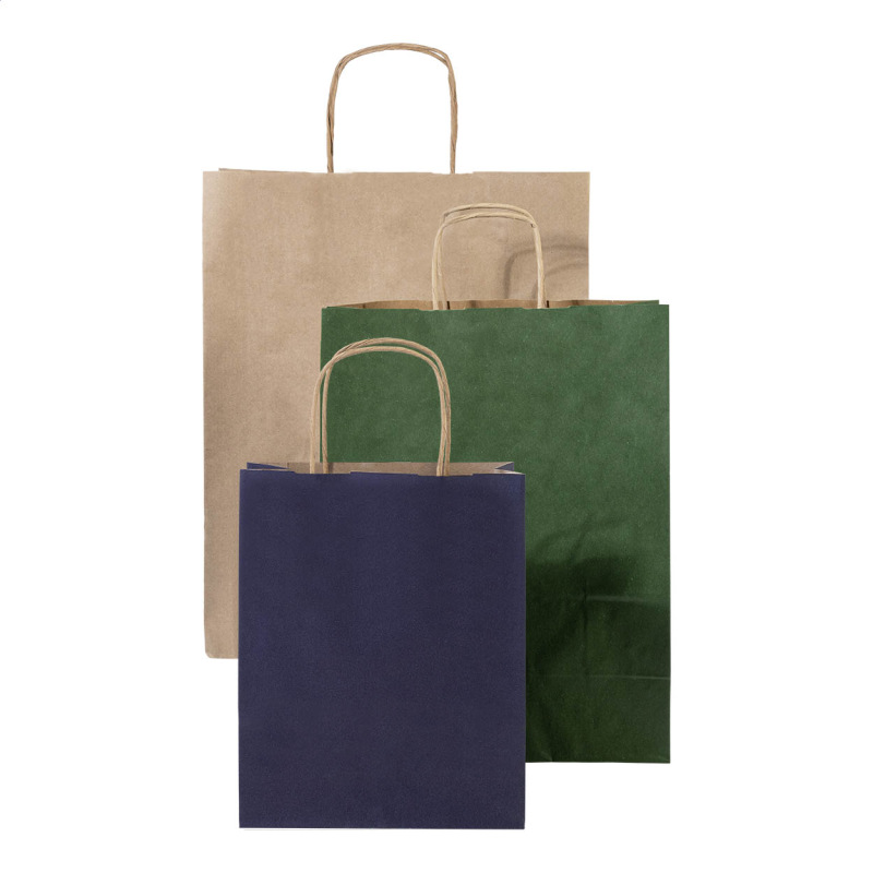 Papbag S papierová darčeková taška, malá 2