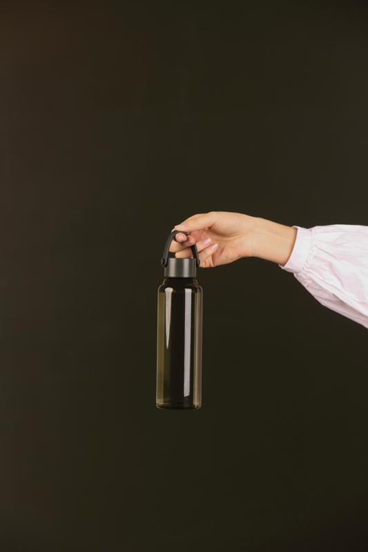 VINGA Baltimore RCS RPET fľaša 550 ml zelená 5