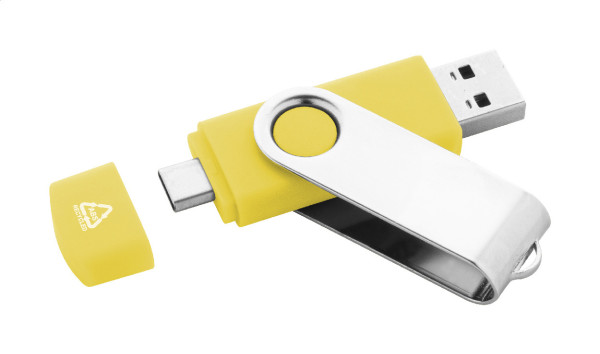 TwistDrive Plus USB flash disk RABS OTG 3