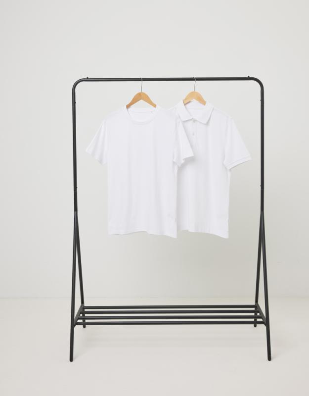 Polo tričko Iqoniq Yosemite z recykl. bavlny recycled white XXL 12