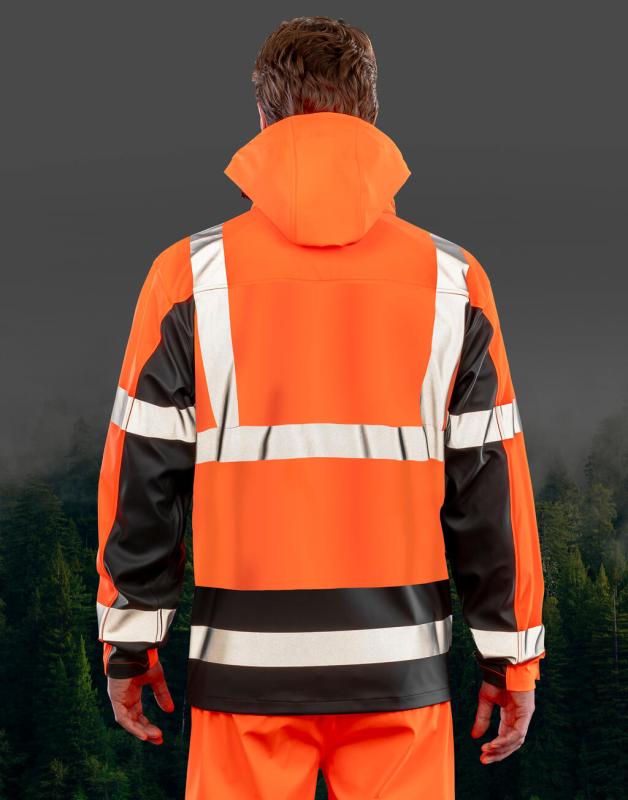 Heavy Duty Prism Pu Safe & Dry Jacket 4