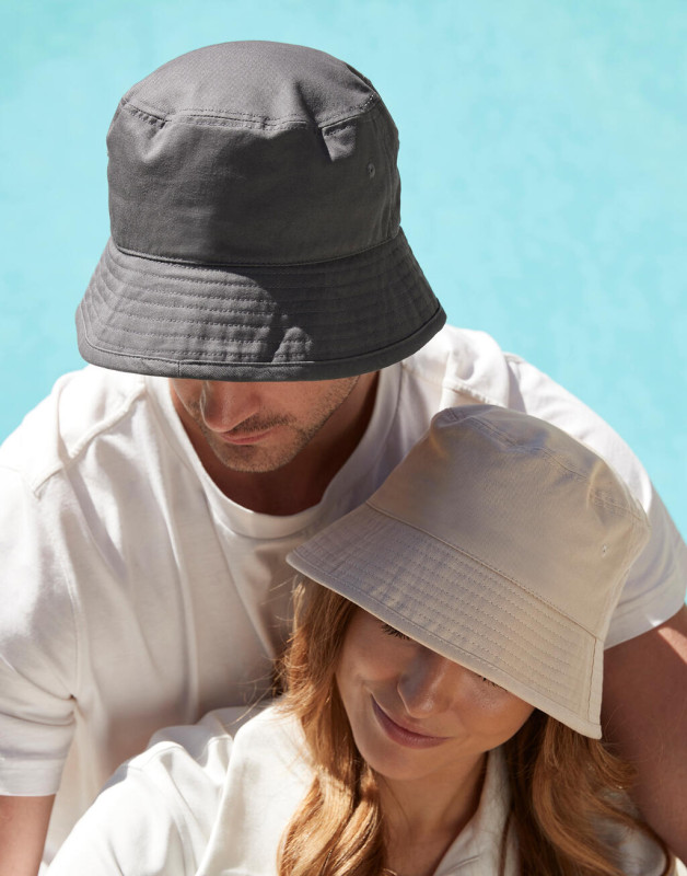 Klobúk Organic Cotton Bucket Hat 2