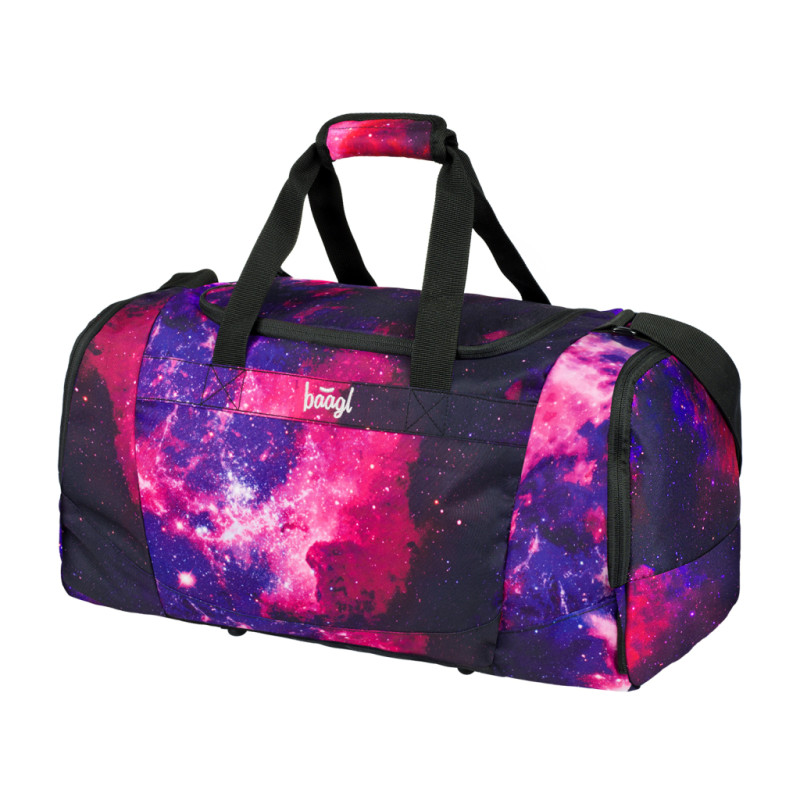 BAAGL Športová taška Galaxy