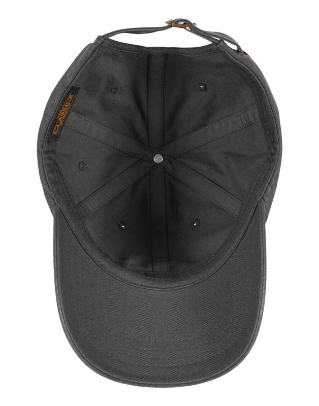 Cap Low Profile garment washed 4