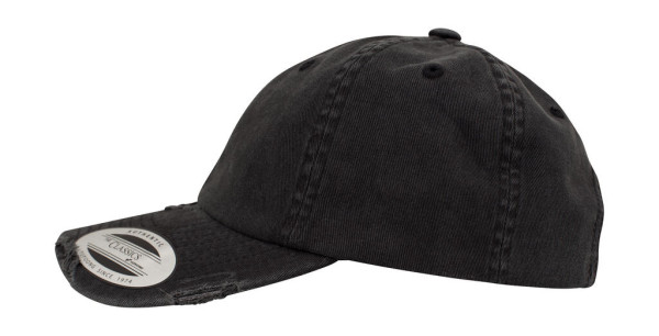 Low Profile Destroyed šiltovka 5