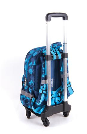 Batoh, anatomický, PULSE "Anatomic Football" 8