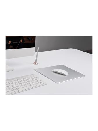 Podložka pod myš, hliníkové pokrytie, ALBA 4