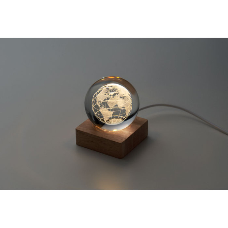 GLOBE LIGHT 7