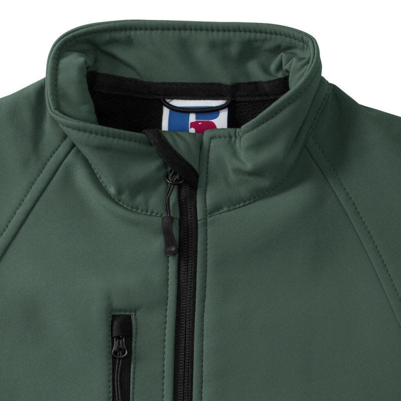 Dámska bunda Softshell 8
