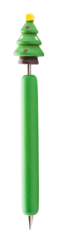 Göte guľôčkové pero, vianočný stromček