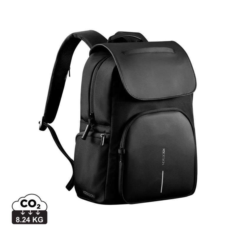 Batoh Soft Daypack čierna