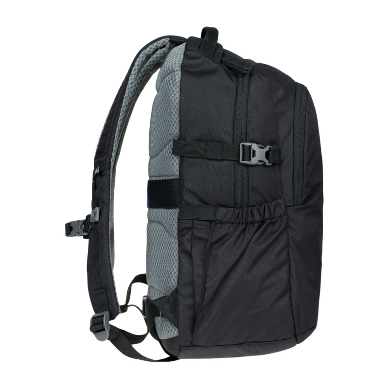 BAAGL Batoh Dash Max Black GRS 3