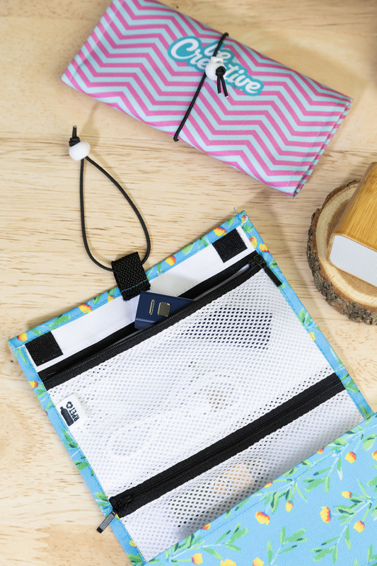 SuboBag Power puzdro-organizér z RPET na zákazku 7