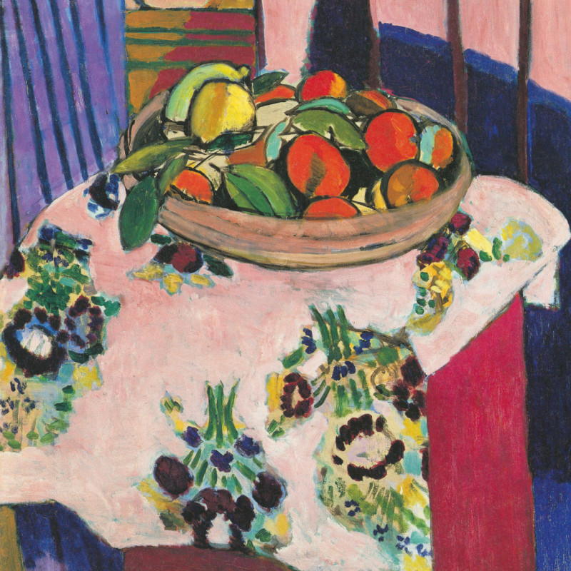 NOTIQUE Poznámkový kalendár Henri Matisse 2026, 30 x 30 cm 8