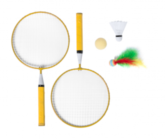 Dylam sada na badminton