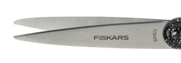 Nožnice, univerzálne, 20 cm, FISKARS "Grad Teen Spray", čierna 2