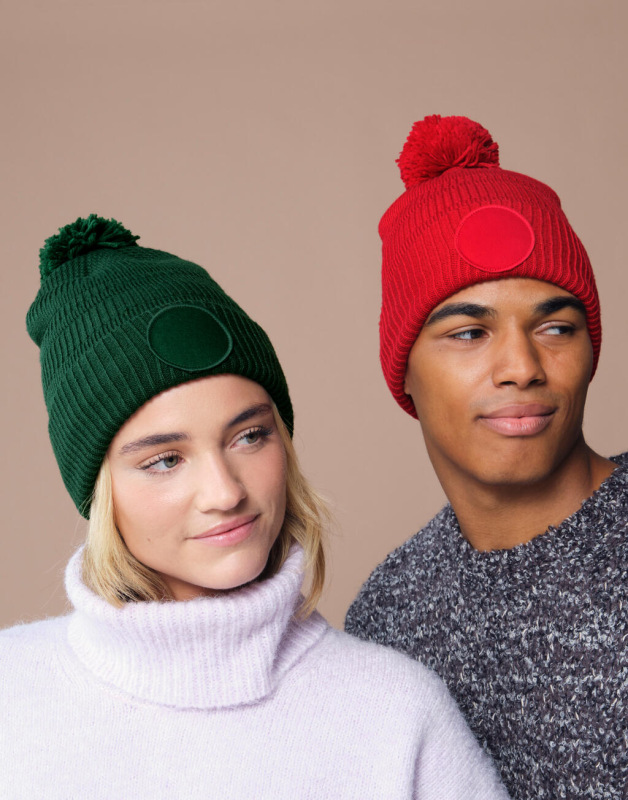 Fan Patch Beanie 2