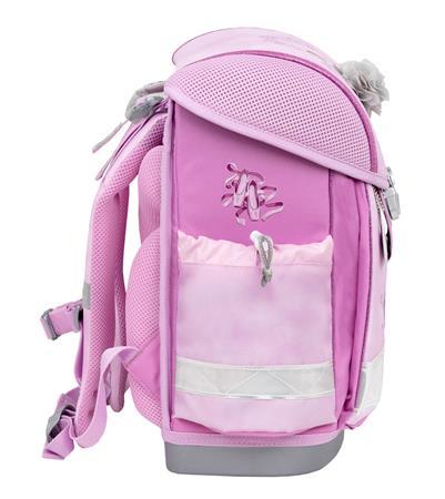 Školská taška, BELMIL "Classy Ballerina", fialová