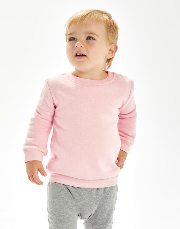 Mikina pre bábätká Baby Essential Sweatshirt 1