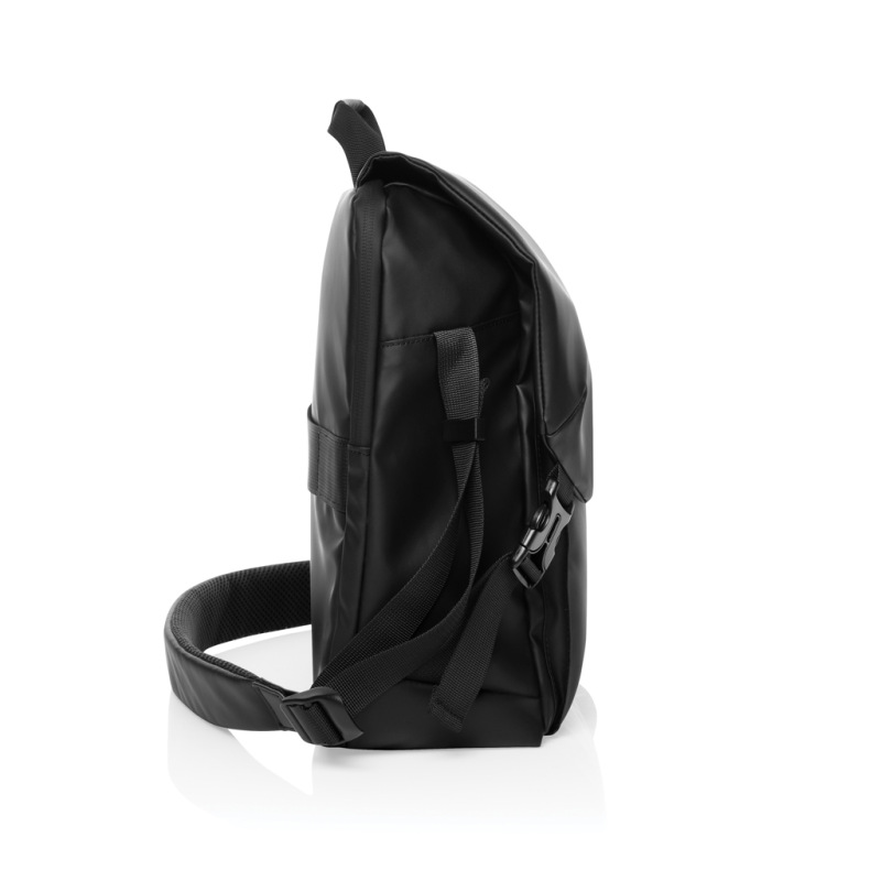 Swiss Peak OSLO RCS Messenger čierna 4