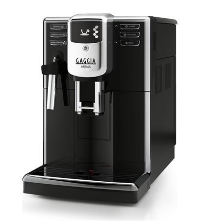 Kávovar, automatický, GAGGIA "Anima base", čierna