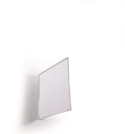 Informačná tabuľka, 149x149 mm, samolepiaca, DURABLE, priehľadná 2